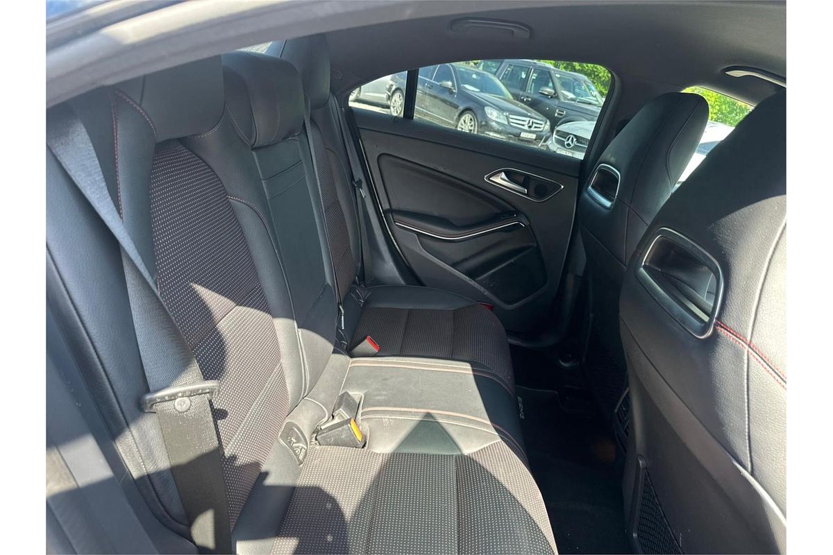 2014 Mercedes-Benz CLA-Class CLA200 C117