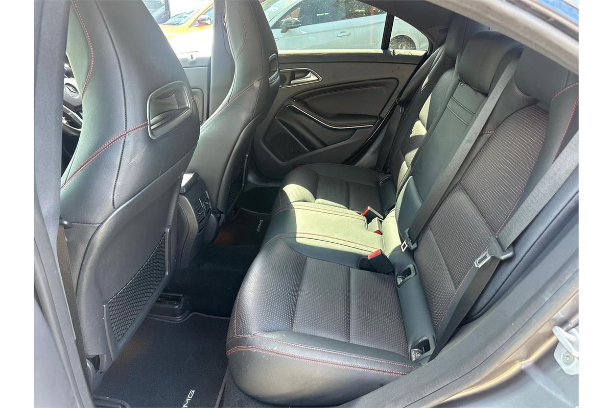 2014 Mercedes-Benz CLA-Class CLA200 C117