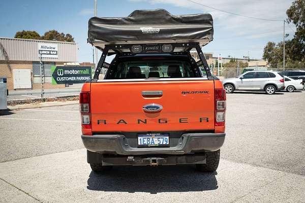2012 Ford Ranger Wildtrak PX 4X4 3.2L