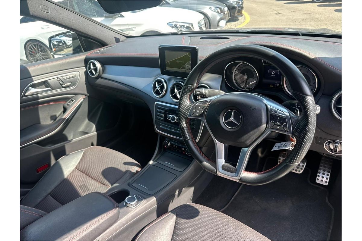 2014 Mercedes-Benz CLA-Class CLA200 C117