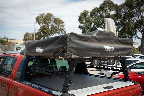 2012 Ford Ranger Wildtrak PX 4X4 3.2L