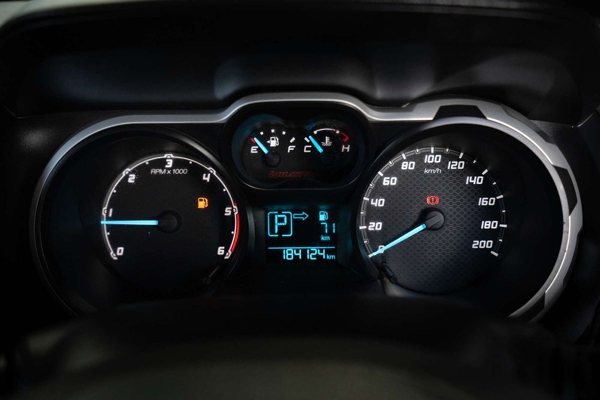 2012 Ford Ranger Wildtrak PX 4X4 3.2L