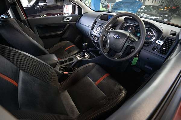 2012 Ford Ranger Wildtrak PX 4X4 3.2L