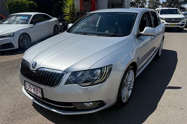 2015 SKODA Superb Ambition 118TSI 3T