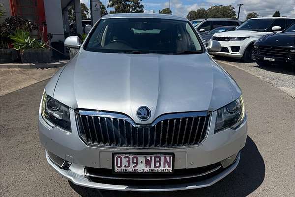 2015 SKODA Superb Ambition 118TSI 3T