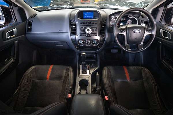 2012 Ford Ranger Wildtrak PX 4X4 3.2L