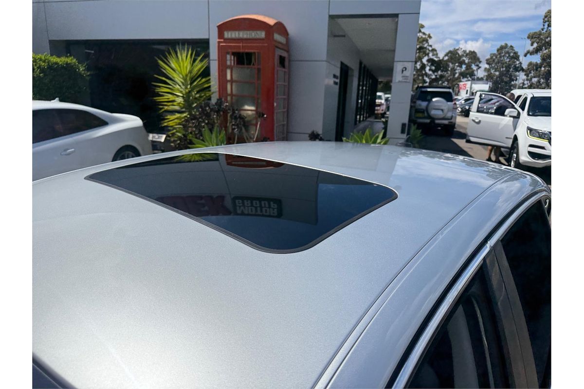 2015 SKODA Superb Ambition 118TSI 3T