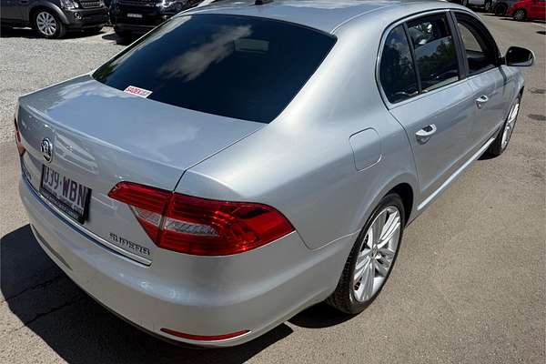2015 SKODA Superb Ambition 118TSI 3T