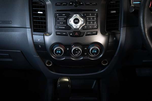 2012 Ford Ranger Wildtrak PX 4X4 3.2L