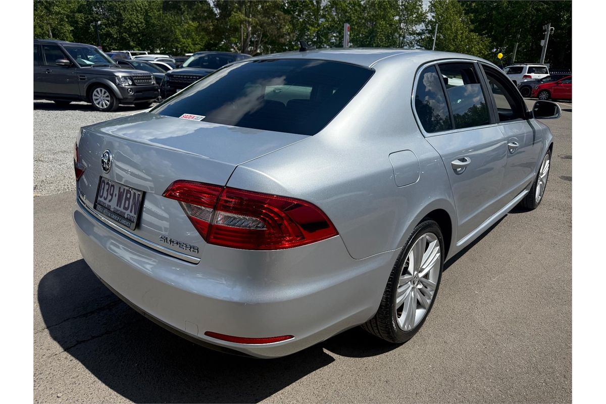 2015 SKODA Superb Ambition 118TSI 3T