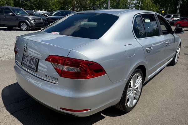 2015 SKODA Superb Ambition 118TSI 3T