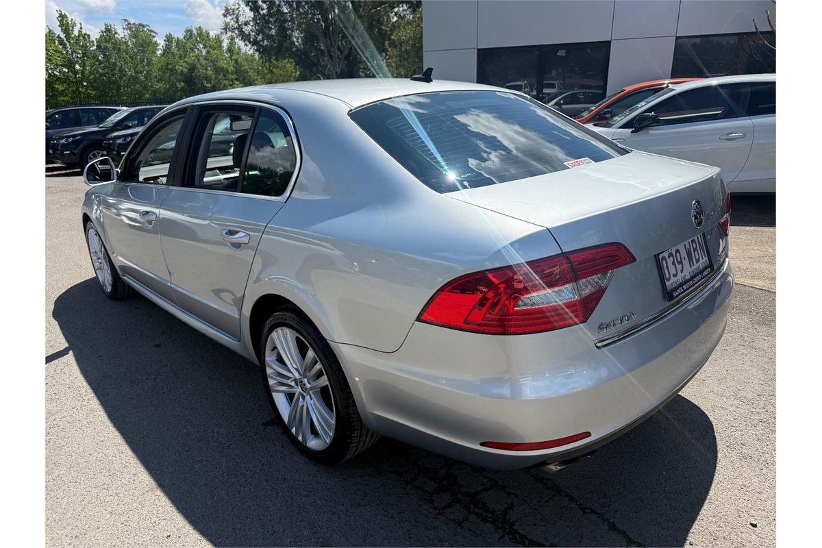 2015 SKODA Superb Ambition 118TSI 3T