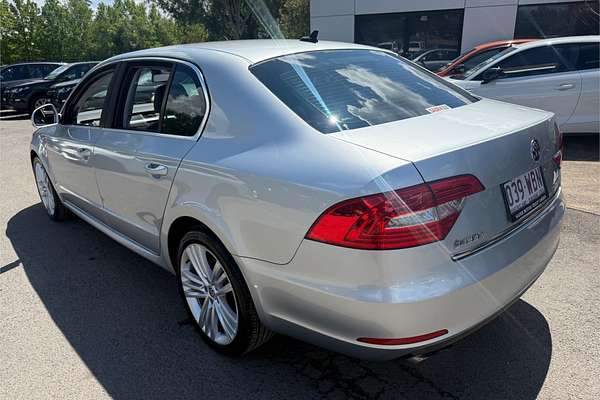 2015 SKODA Superb Ambition 118TSI 3T