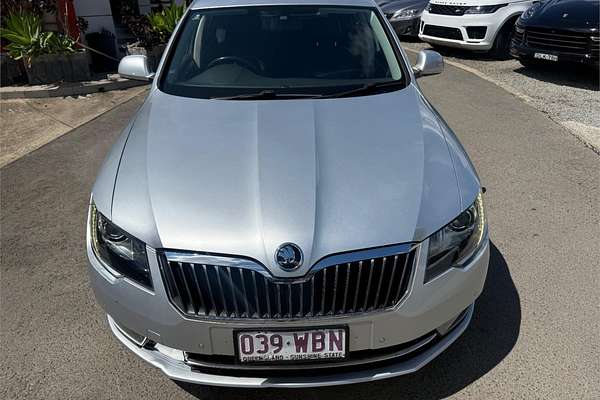 2015 SKODA Superb Ambition 118TSI 3T