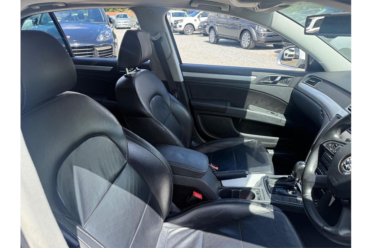 2015 SKODA Superb Ambition 118TSI 3T