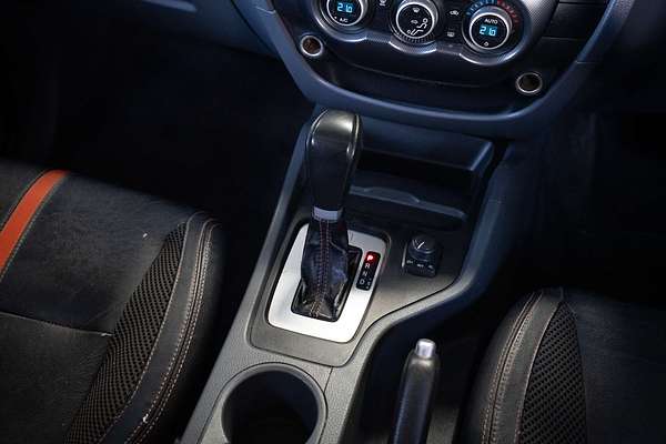 2012 Ford Ranger Wildtrak PX 4X4 3.2L