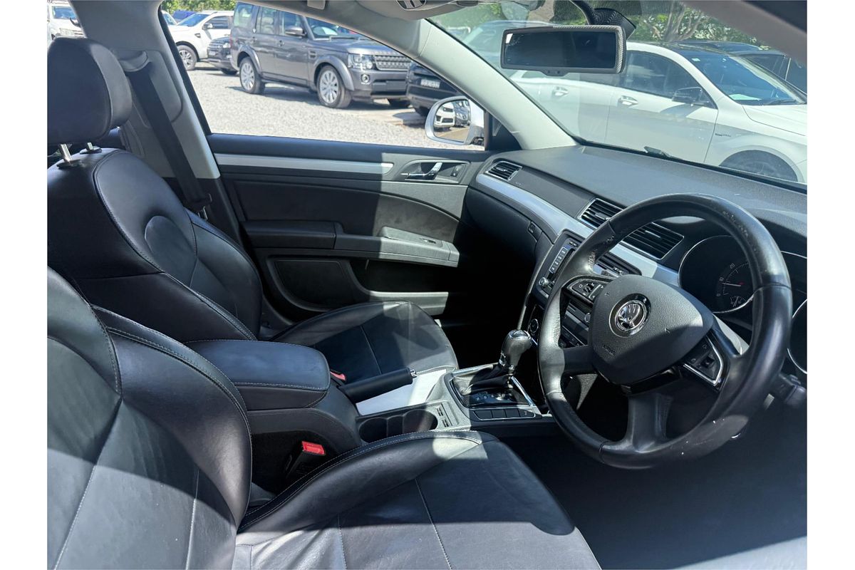 2015 SKODA Superb Ambition 118TSI 3T