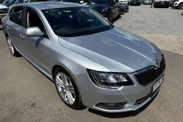 2015 SKODA Superb Ambition 118TSI 3T