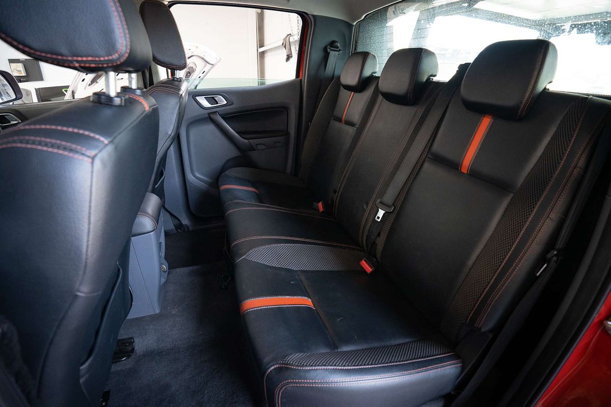 2012 Ford Ranger Wildtrak PX 4X4 3.2L