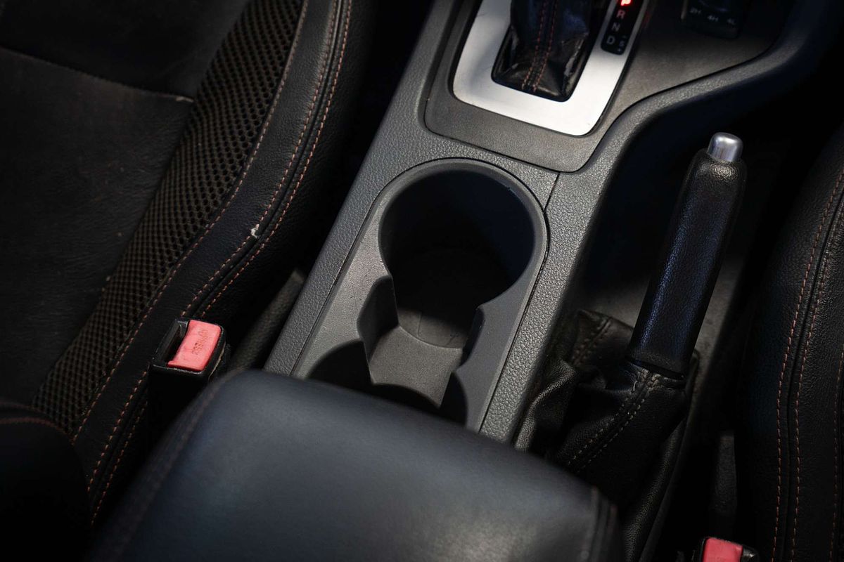 2012 Ford Ranger Wildtrak PX 4X4 3.2L