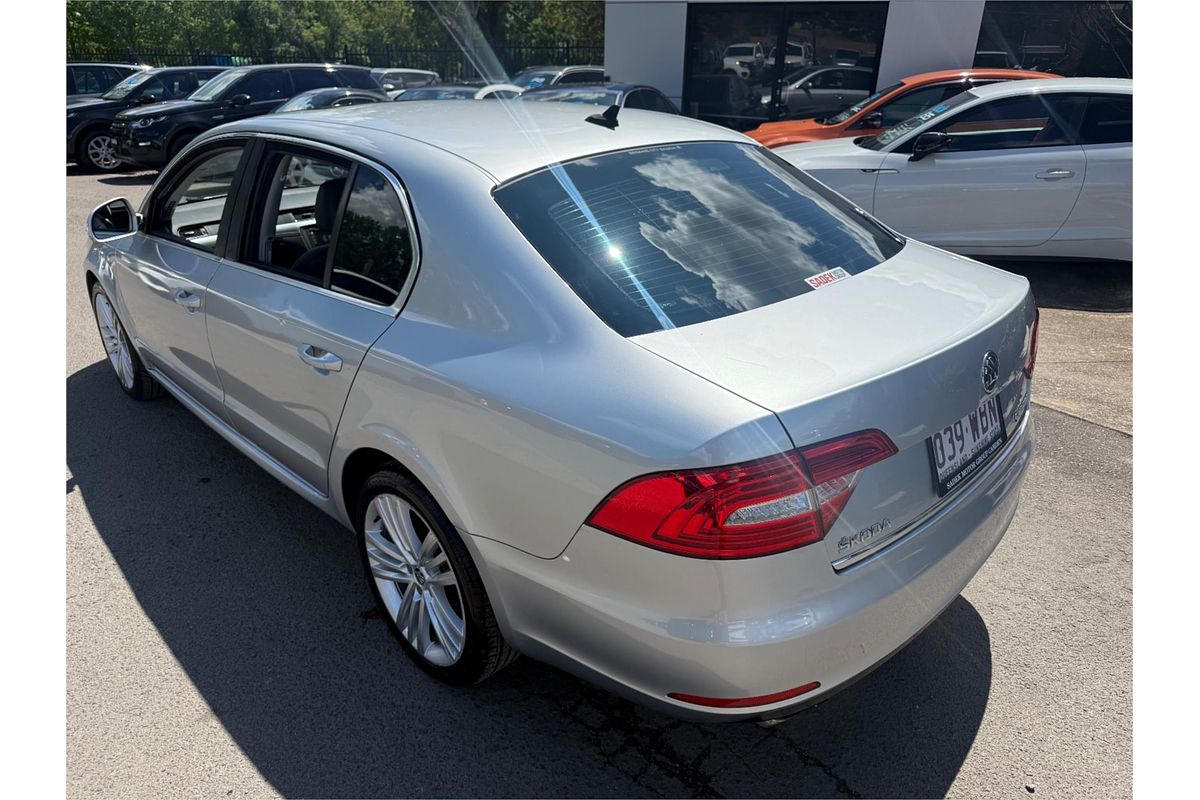 2015 SKODA Superb Ambition 118TSI 3T