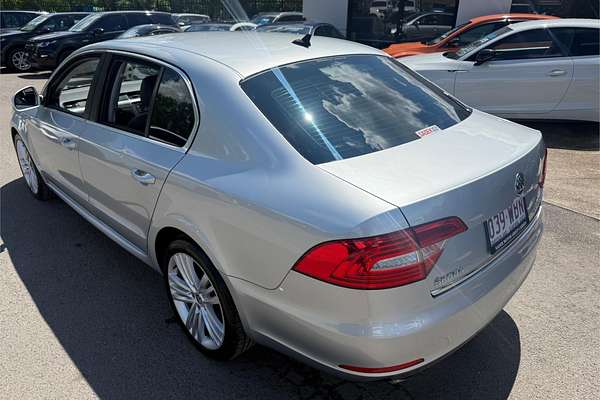 2015 SKODA Superb Ambition 118TSI 3T