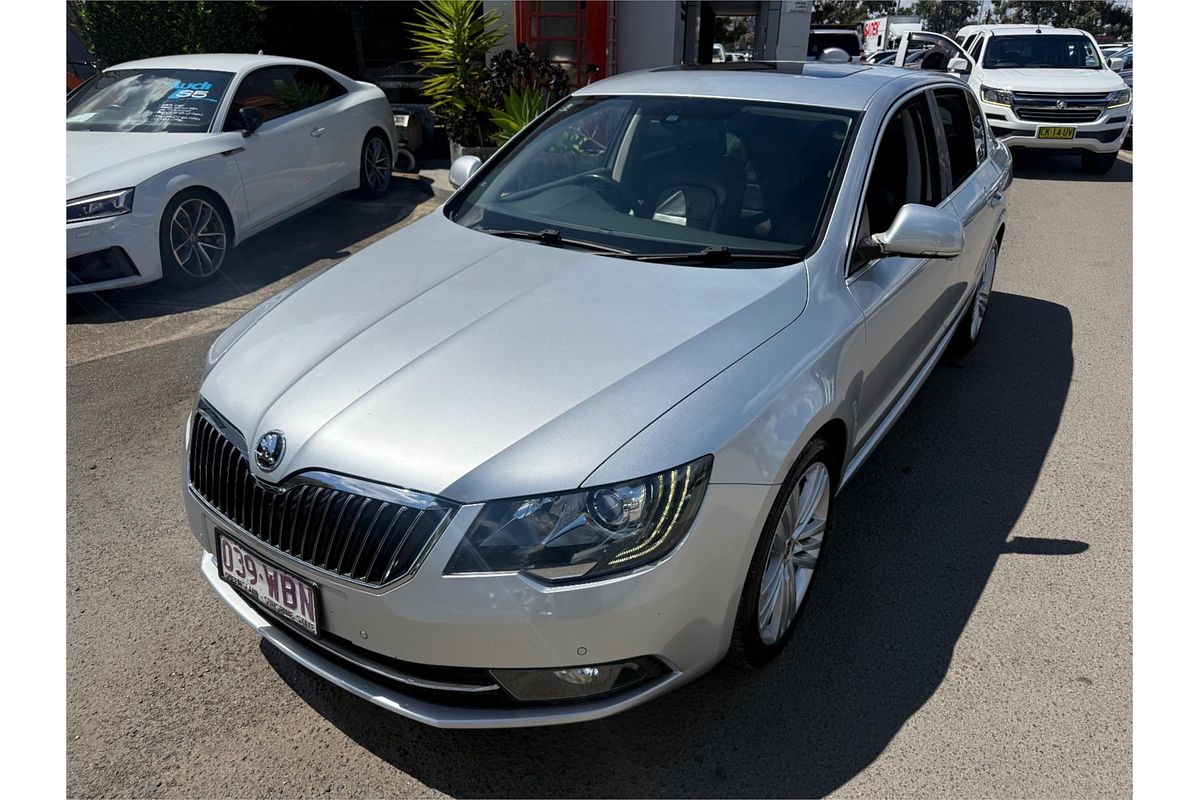 2015 SKODA Superb Ambition 118TSI 3T
