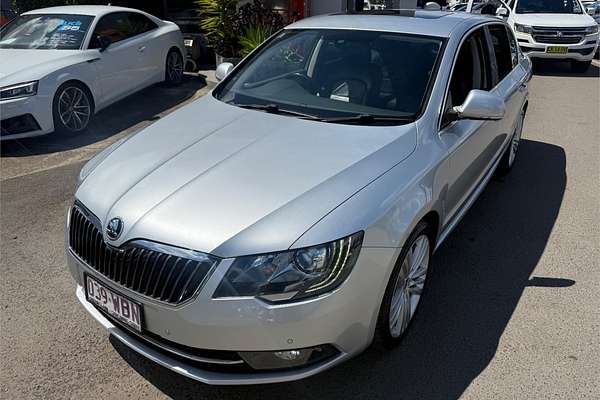 2015 SKODA Superb Ambition 118TSI 3T