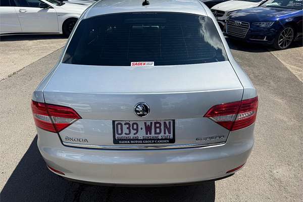 2015 SKODA Superb Ambition 118TSI 3T
