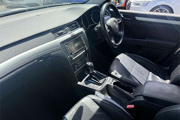 2015 SKODA Superb Ambition 118TSI 3T