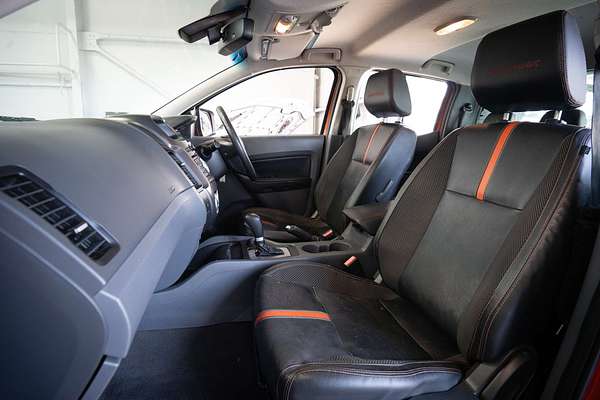 2012 Ford Ranger Wildtrak PX 4X4 3.2L