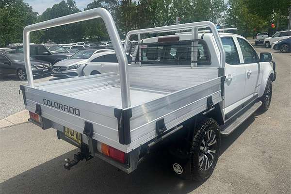 2018 Holden Colorado LS RG 4X4