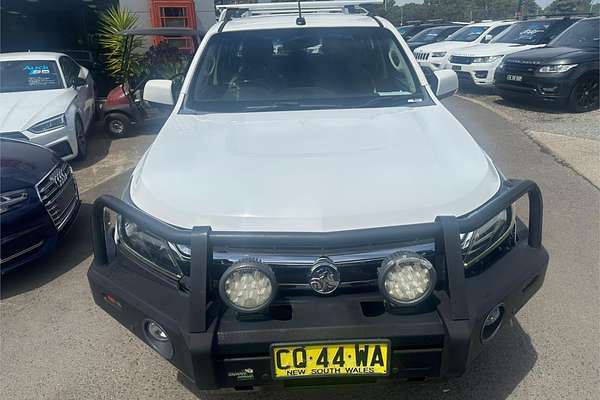 2018 Holden Colorado LS RG 4X4