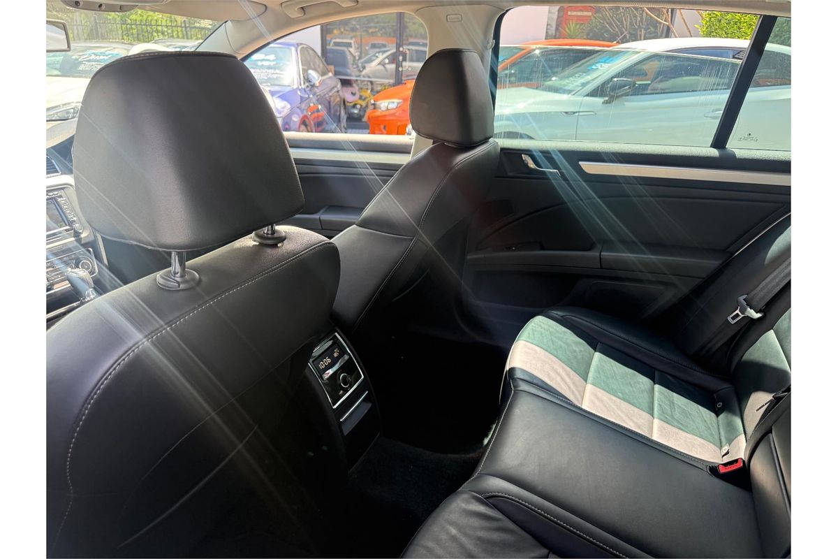 2015 SKODA Superb Ambition 118TSI 3T