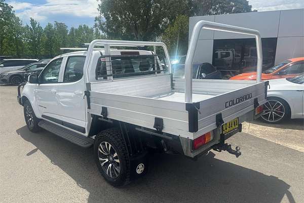 2018 Holden Colorado LS RG 4X4