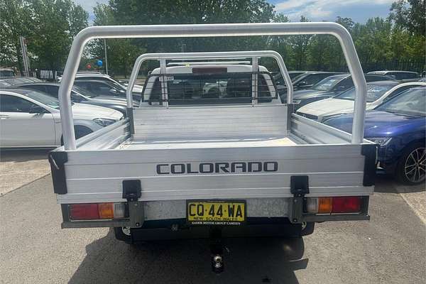 2018 Holden Colorado LS RG 4X4