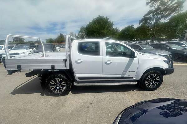 2018 Holden Colorado LS RG 4X4