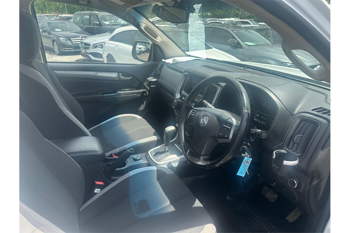 2018 Holden Colorado LS RG 4X4
