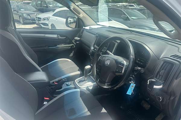 2018 Holden Colorado LS RG 4X4