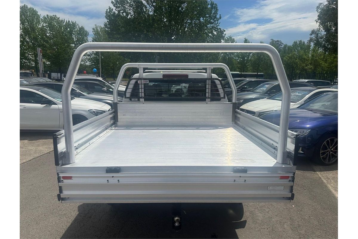 2018 Holden Colorado LS RG 4X4