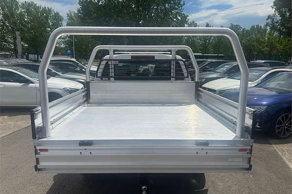 2018 Holden Colorado LS RG 4X4