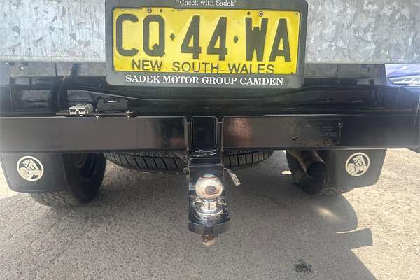 2018 Holden Colorado LS RG 4X4