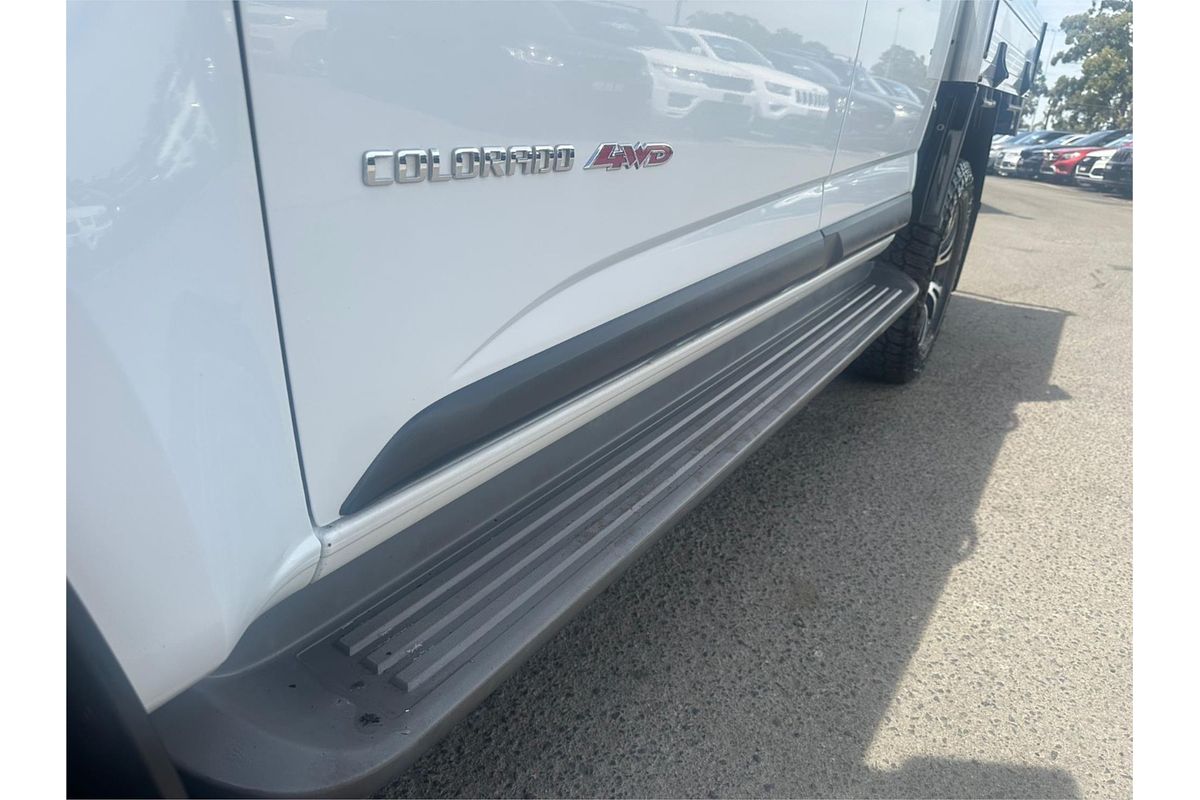 2018 Holden Colorado LS RG 4X4