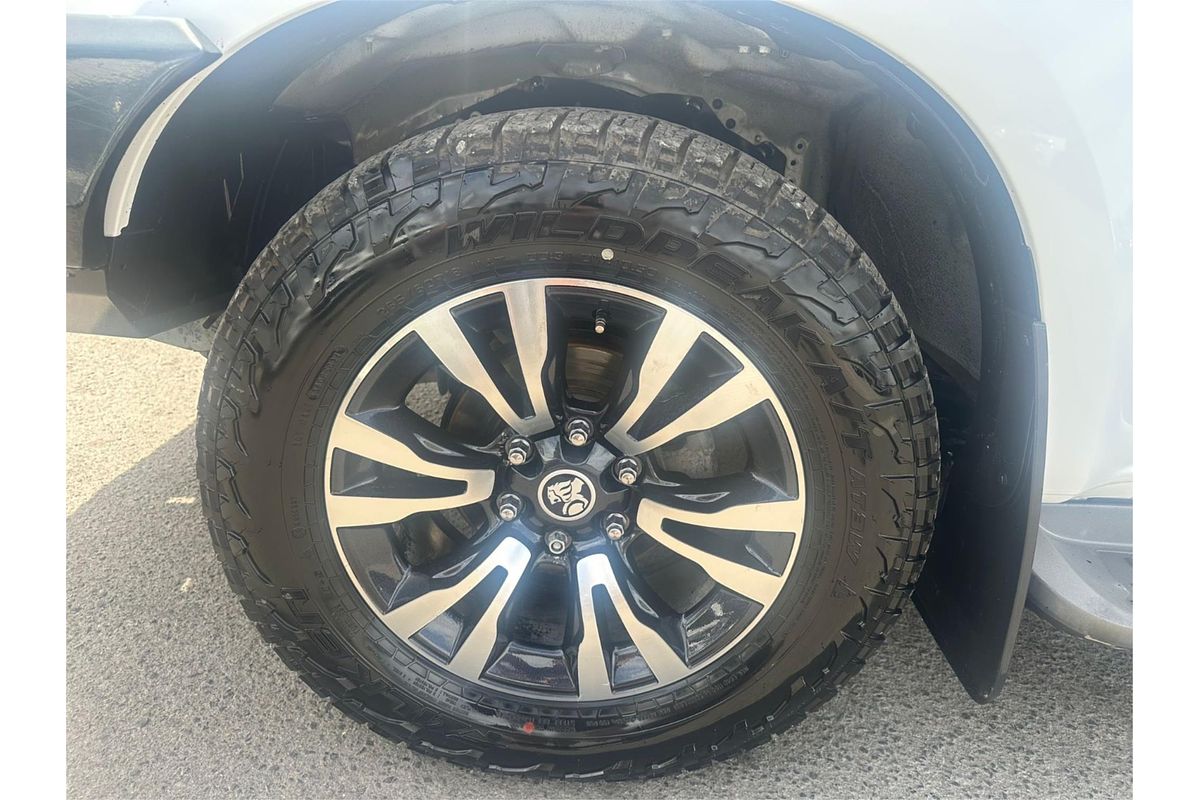 2018 Holden Colorado LS RG 4X4