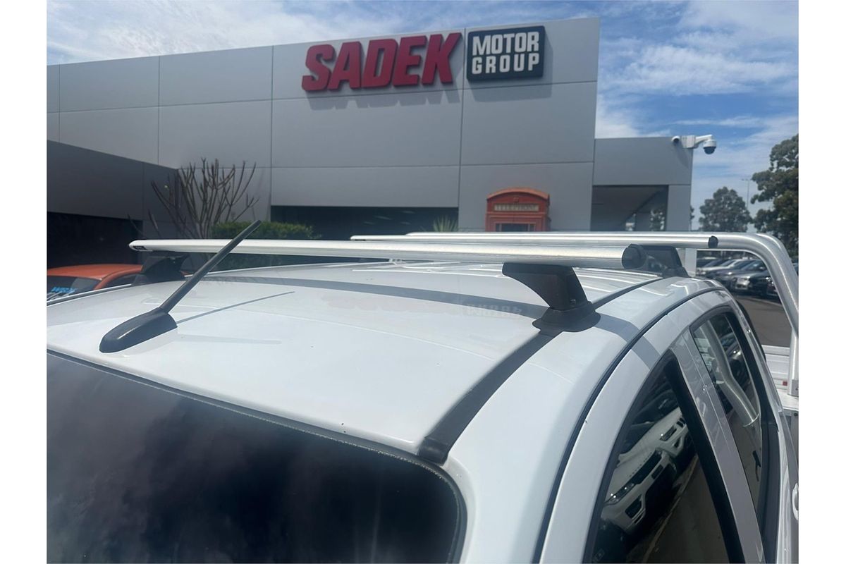 2018 Holden Colorado LS RG 4X4