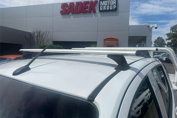 2018 Holden Colorado LS RG 4X4