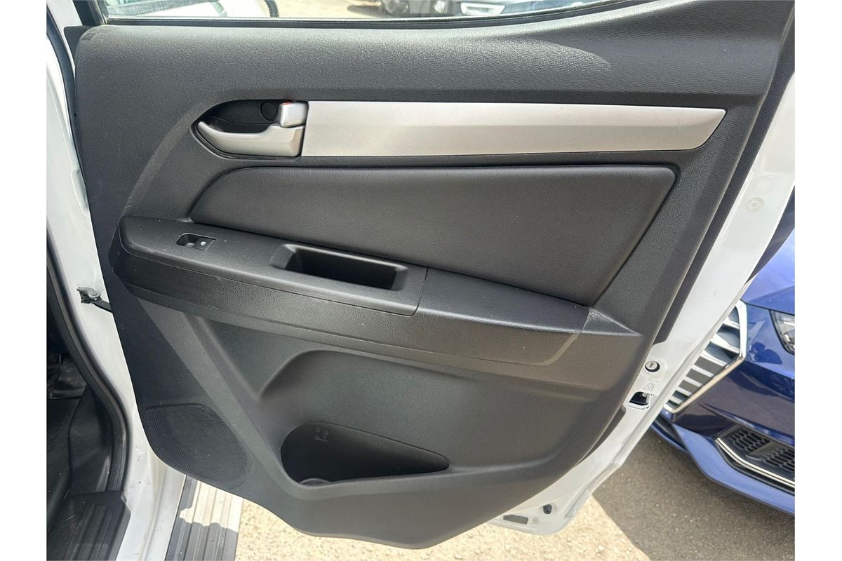 2018 Holden Colorado LS RG 4X4