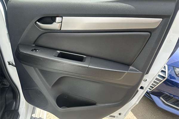 2018 Holden Colorado LS RG 4X4