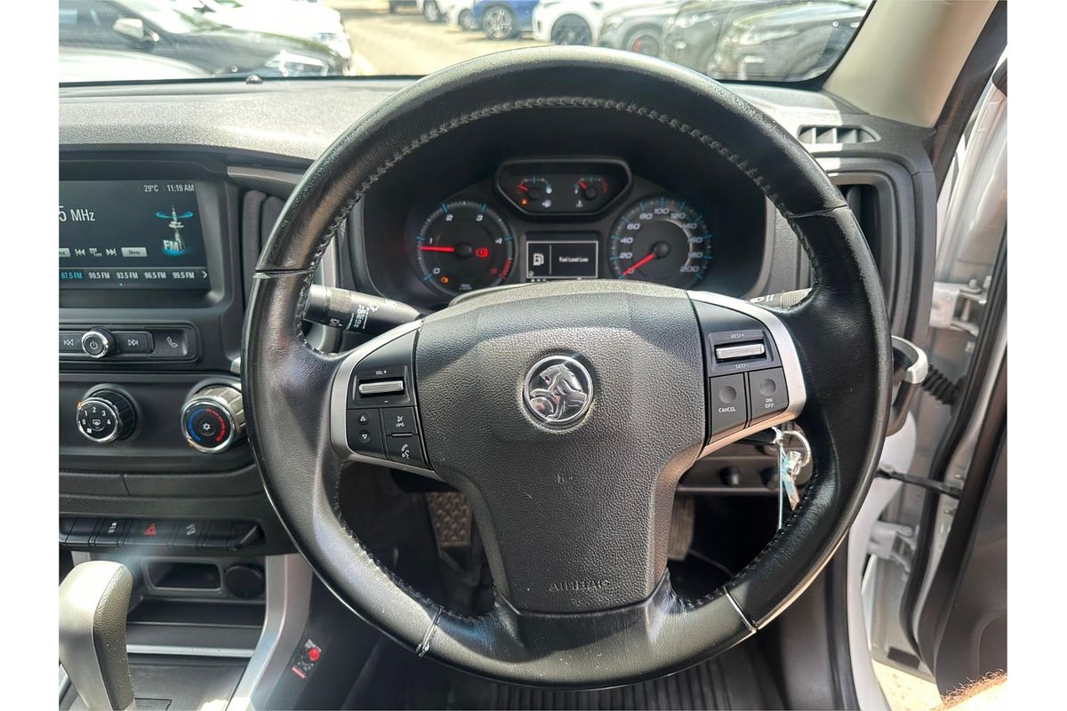 2018 Holden Colorado LS RG 4X4