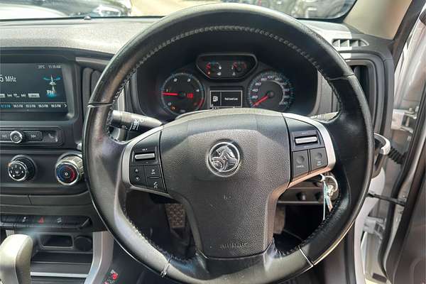 2018 Holden Colorado LS RG 4X4